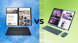 Asus Zenbook OLED (2024) vs Lenovo Yoga Book 9i (2024)