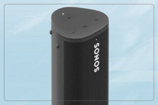 Best outdoor speakers with Sonos-Roam
