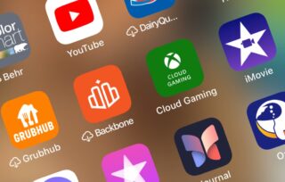 Cloud Gaming Xbox App