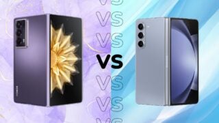 Honor Magic V2 vs Samsung Galaxy Z Fold 5
