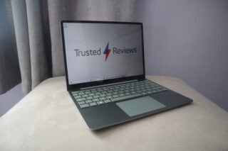 Profile - Microsoft Surface Laptop Go 3