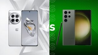 OnePlus 12 vs Samsung Galaxy S23 Ultra