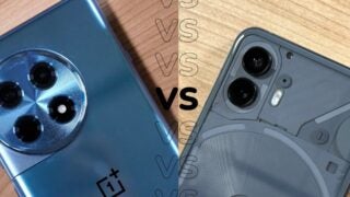 OnePlus 12R vs Nothing Phone 2