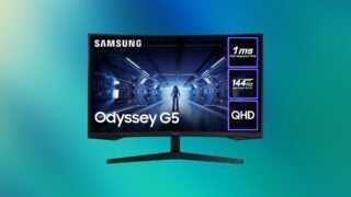 Samsung Odyssey G5 deal