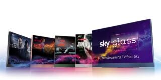 Sky Glass 4K TV