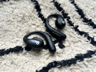 Soundcore AeroFit Pro earphones