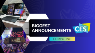 5 biggest Computing announcements of CES 2024