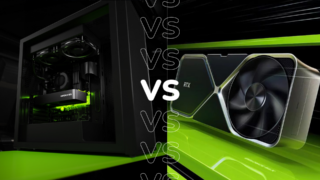 Nvidia RTX 4070 Ti Super vs Nvidia RTX 4070 Ti