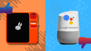 Winners and Losers: Rabbit R1 and Google Assistant